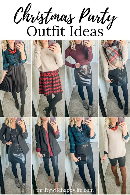 Christmas outfit ideas #christmas #outfits