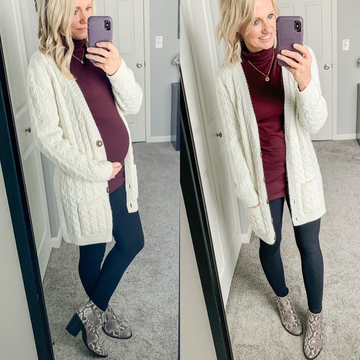 Maternity Outfits You Can Wear Before, During, and After Pregnancy -  Thrifty Wife Happy Life