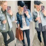 How to wear leggings