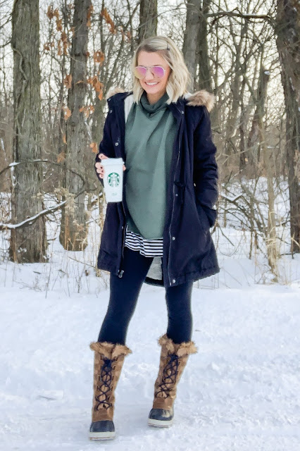 Must-Have Winter Clothes and Accessories