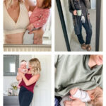 Breastfeeding clothes