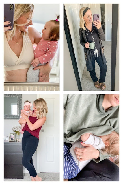 My Must Have Breastfeeding Clothes