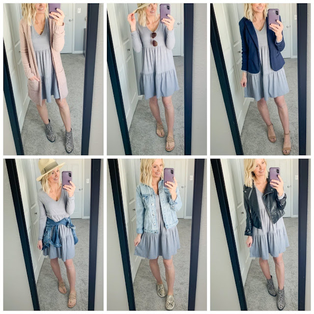 Styling the Perfect Spring Dress