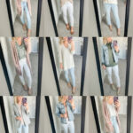 Spring outfits