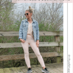 athleisure outfit
