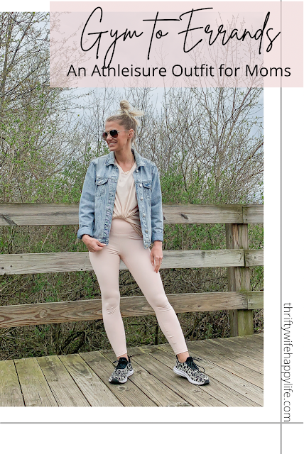Fabletics Athleisure Outfit