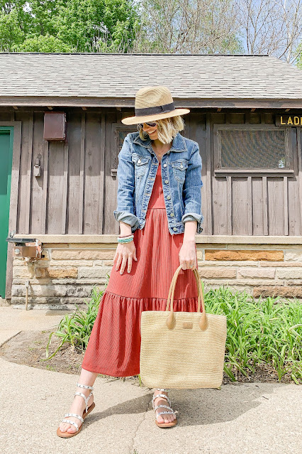 Walmart Finds- Free Assembly Memorial Day Look