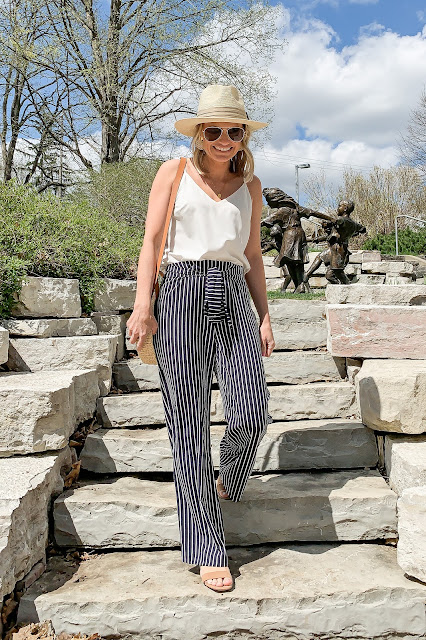 Trends to Try- Paper Bag Pants