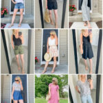 Effortless summer outfits