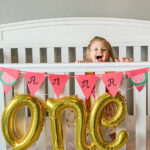 baby girl is one!