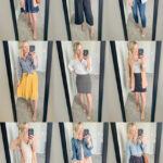 Thrifted teacher outfits