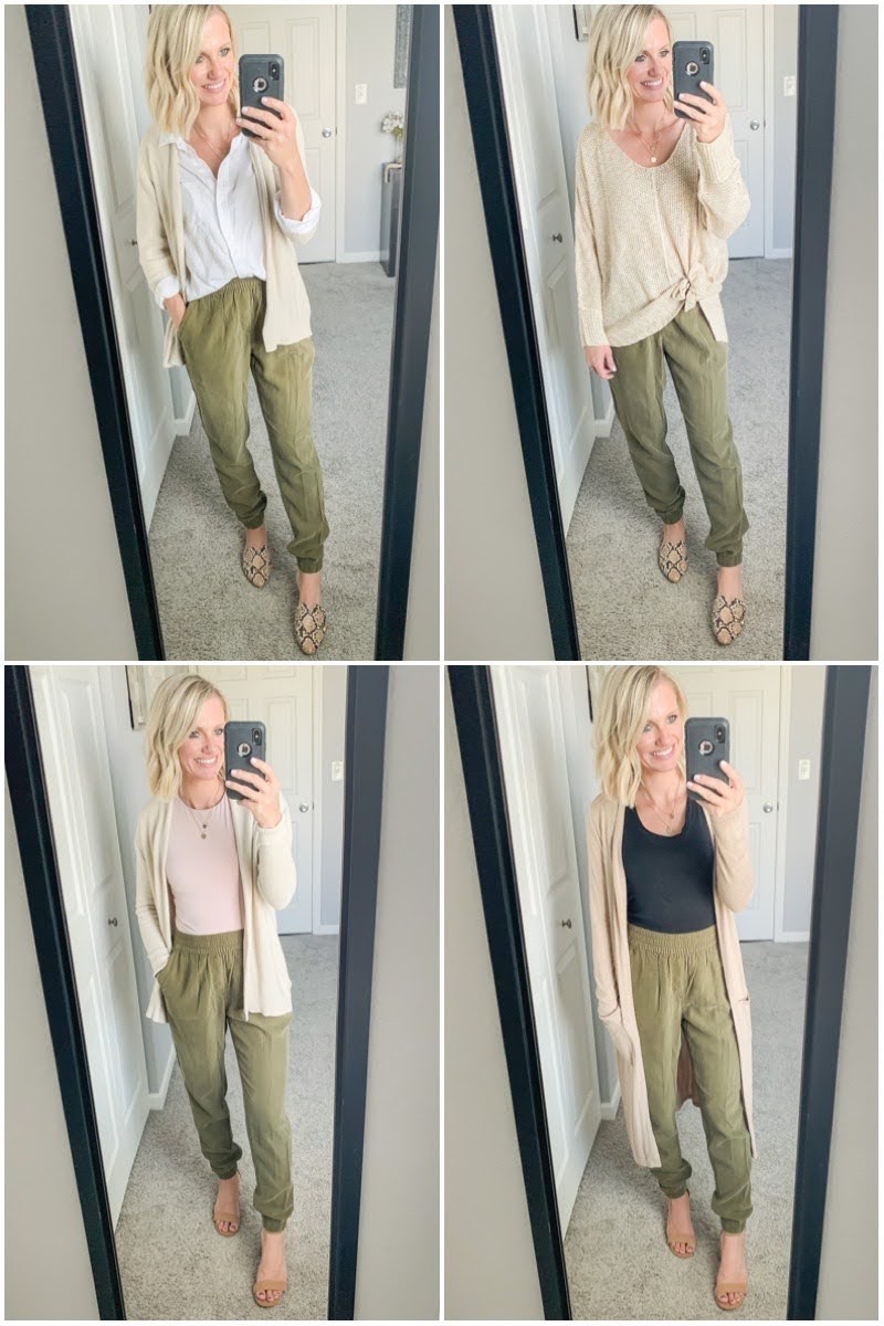 How to Wear Joggers Without Looking Frumpy (Easy Style Rules and