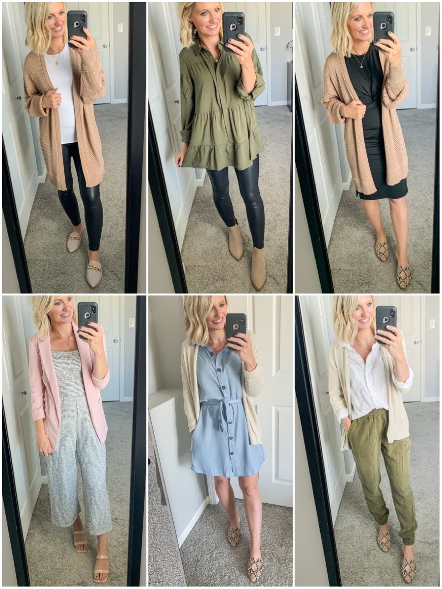 6 Cute and Comfy Work-From-Home Outfits - Thrifty Wife Happy Life