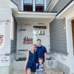 family is moving