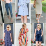 Summer outfit recap
