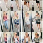real-life mom outfit round up