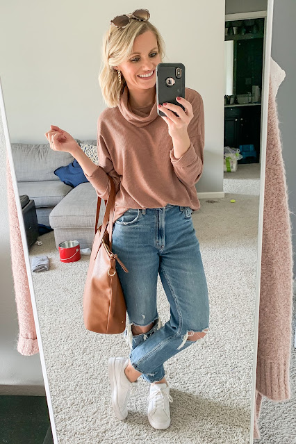 Real-Life Mom Outfit of the Day Roundup- October