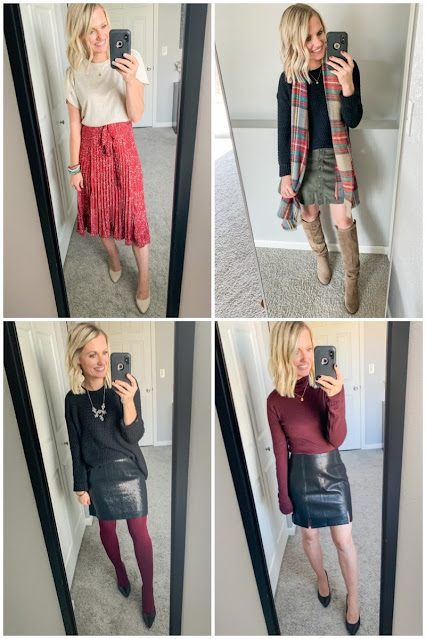4 Skirts to Have in Your Wardrobe This Holiday Season