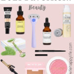 beauty products