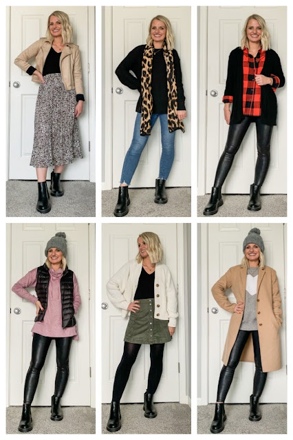 Trends to Try- Chelsea Boots