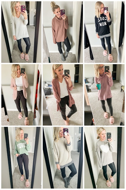 Cute and Comfy Outfits for Winter