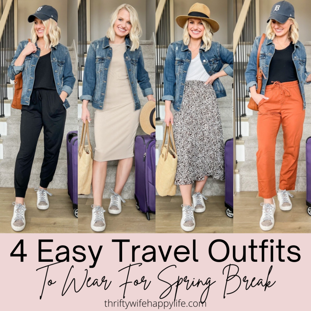 Easy Travel Dress