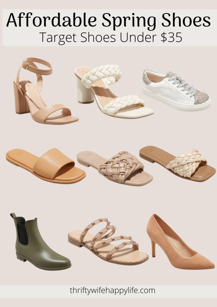 Target shoes hot sale womens heels