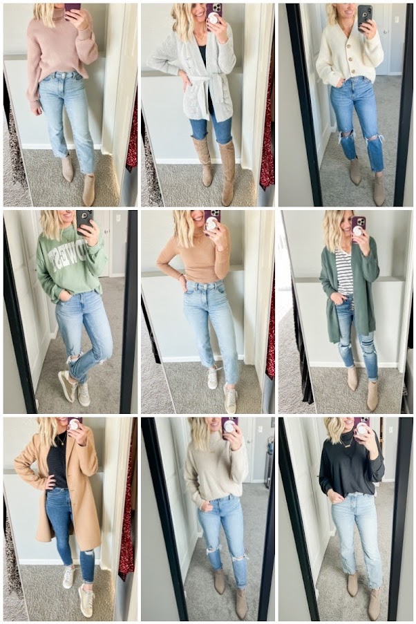 Easy Casual Winter Outfits