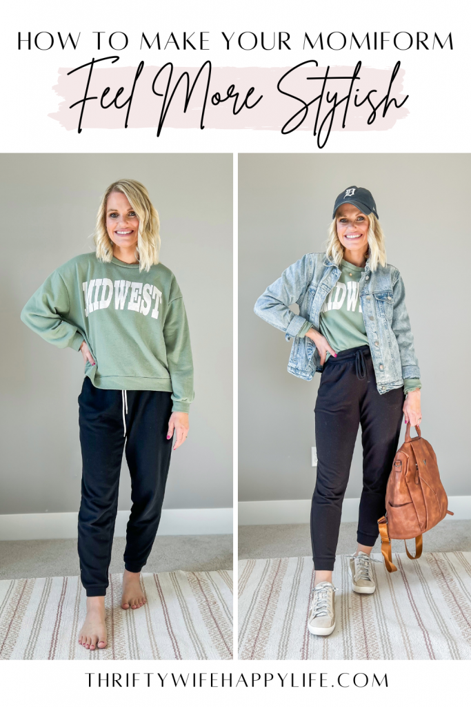 How To Make Your Momiform Feel More Stylish - Thrifty Wife Happy Life