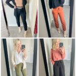 Comfy work pants