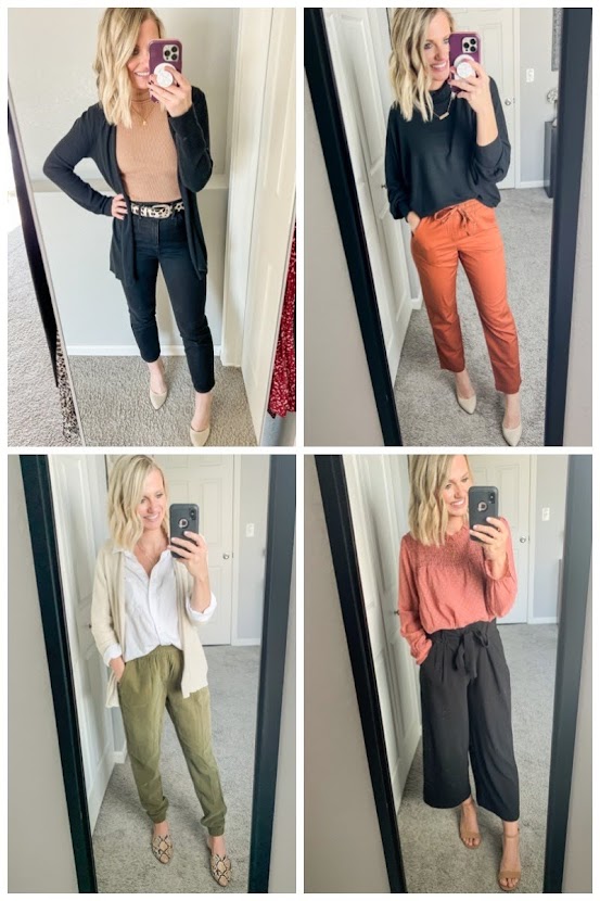 Work From Home Outfits  Comfy Work Clothes, Pants & Jeans