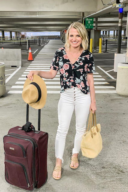 What I Wore in Las Vegas
