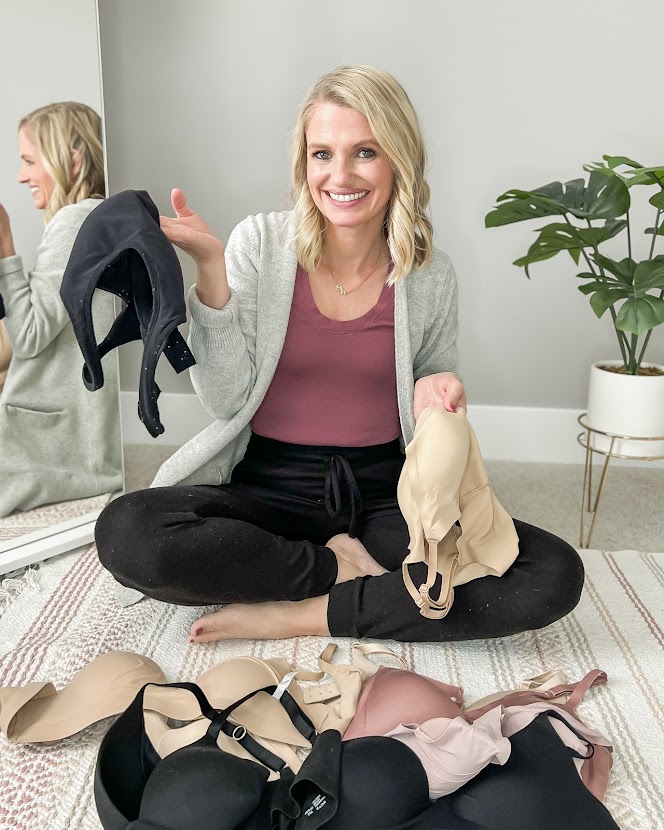 Review: Handful Y-Back Bra and Leggings – Jenna runs