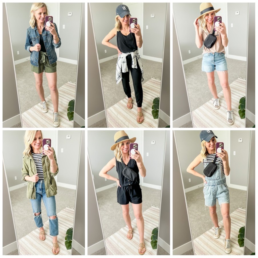 Mom outfits to wear on a field trip