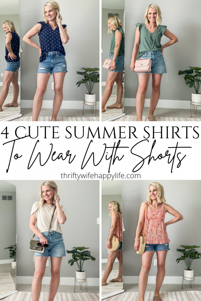 Cute Summer Shirts