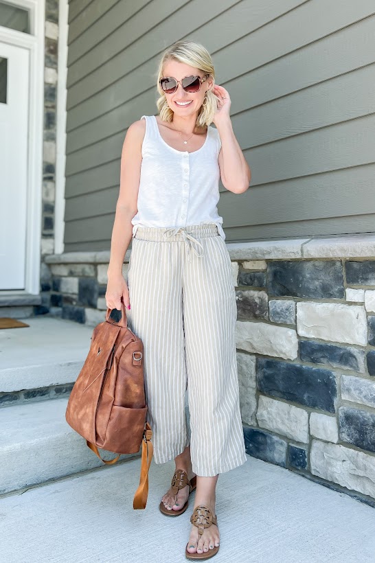 linen pants