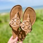 Tory Burch Miller Sanals