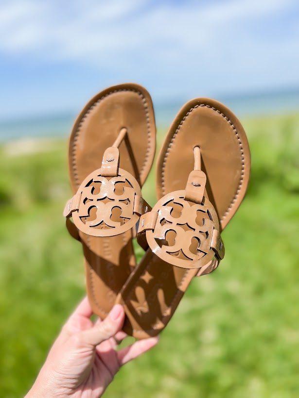 Tory Burch Sandal Review How the Real Tory Burch Sandals Compare