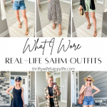 sahm outfit round up