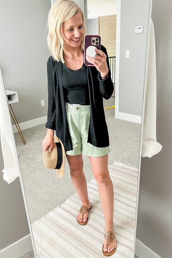 What I Wore: Cute and Comfortable Summer SAHM Outfits - Thrifty Wife ...