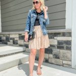 wardrobe on a budget