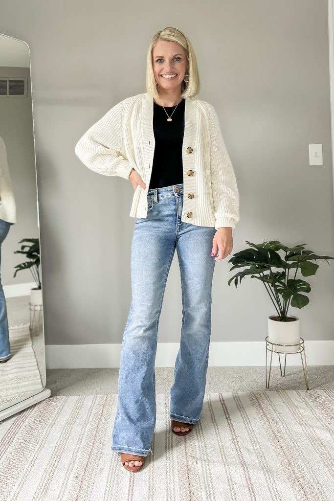 How To Style Flares 