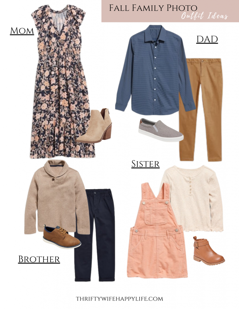 Fall Outfit Ideas - Affordable by Amanda