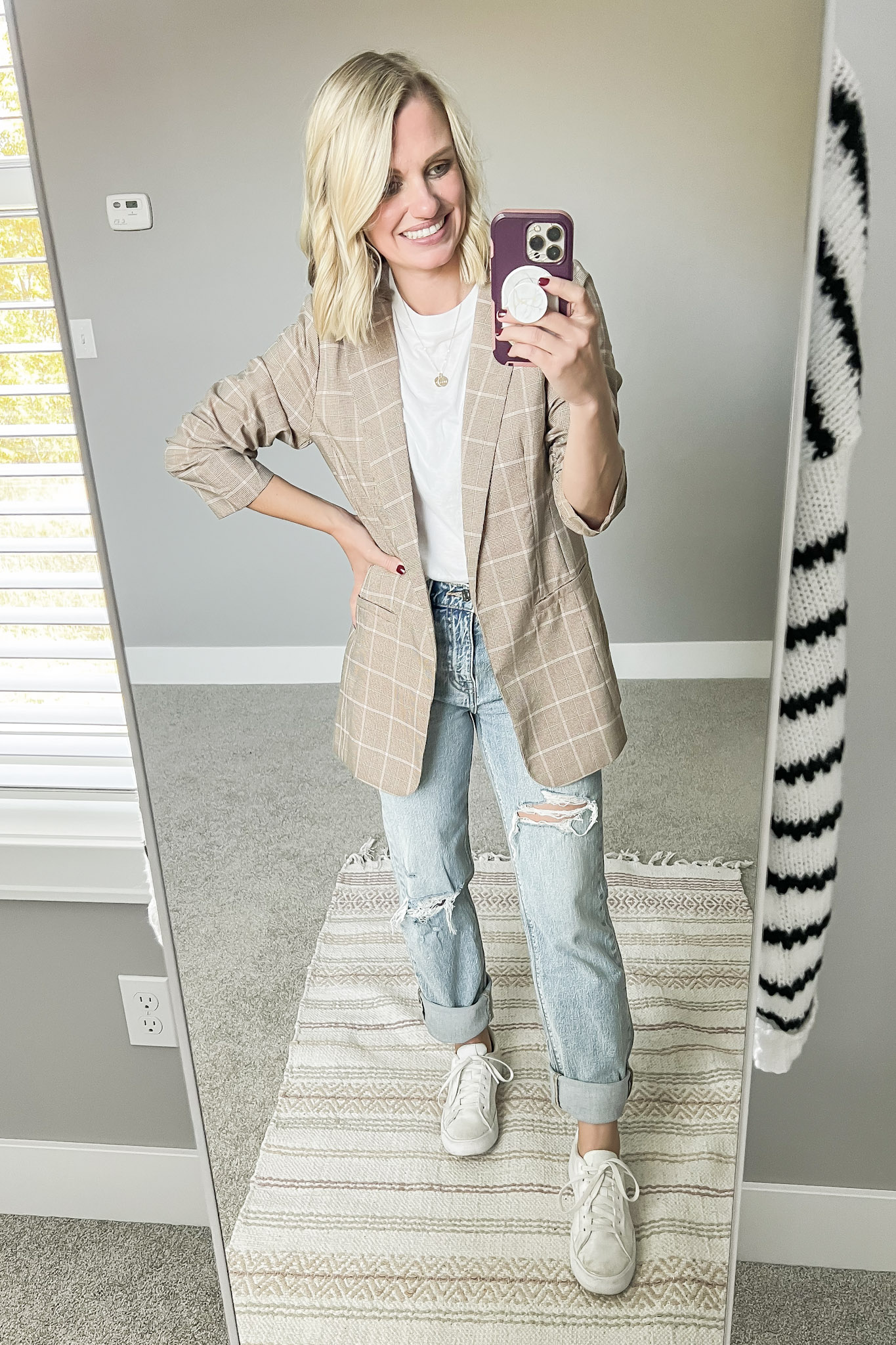 3 Mom Wardrobe Essentials from Stitch Fix Free Style - Thrifty Wife ...