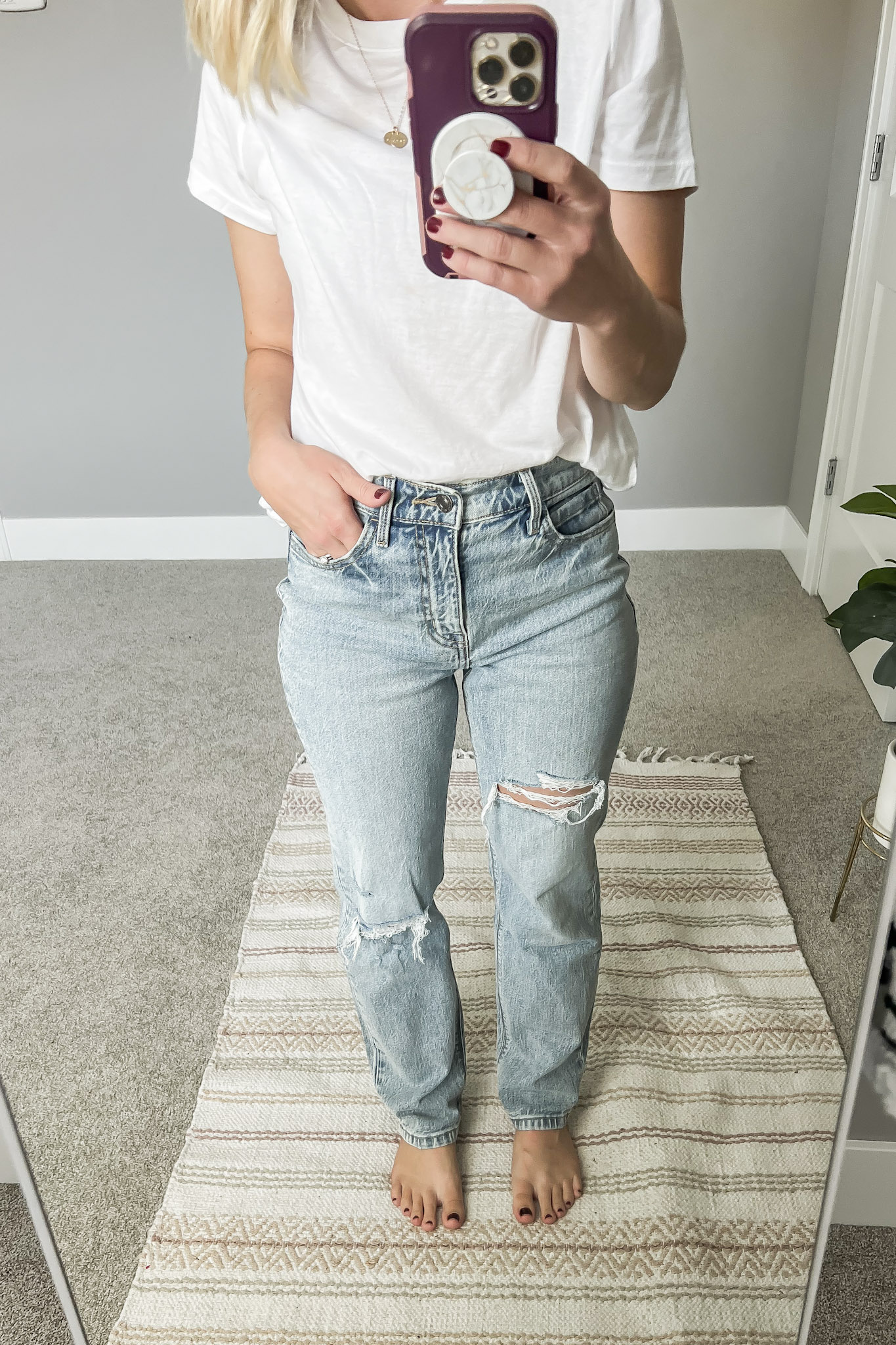 jeans