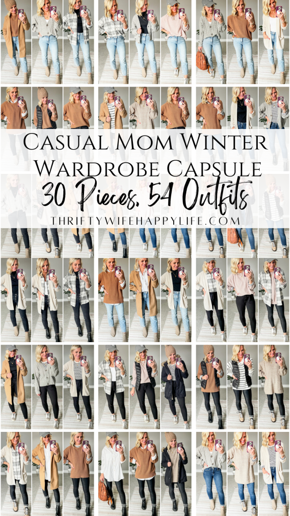 54 outfits to copy for winter