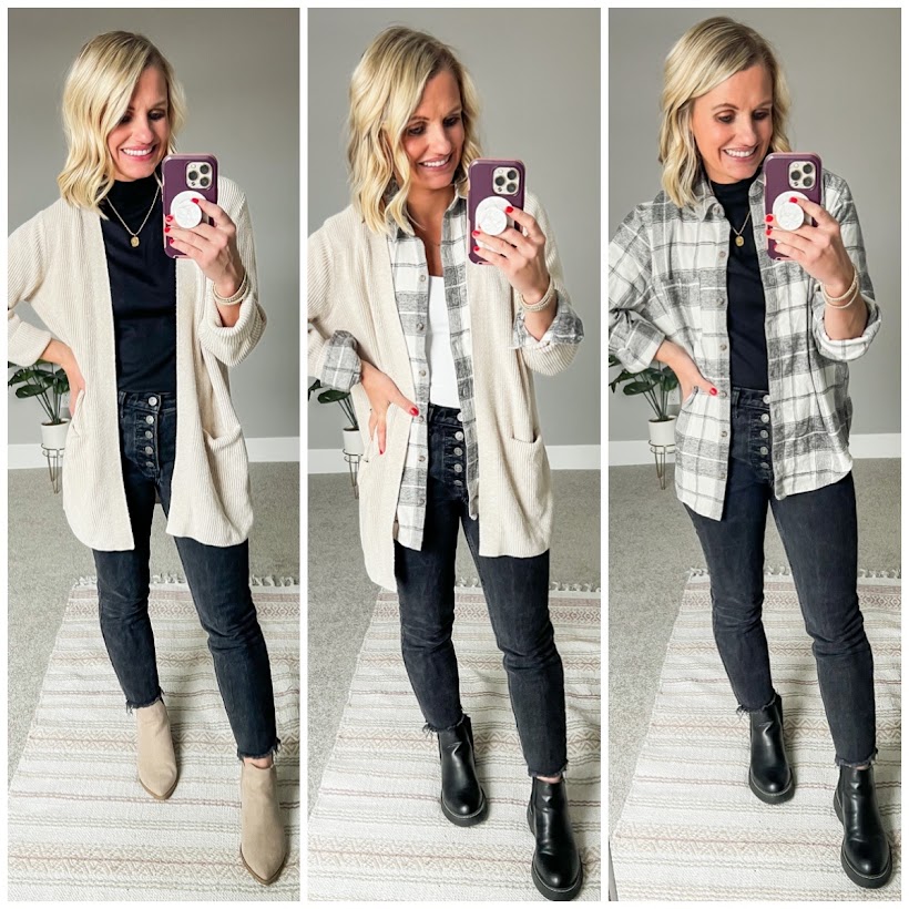 The Ultimate Casual Mom Winter Wardrobe Capsule 2022 - Thrifty