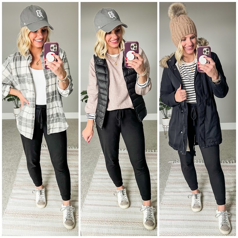 The Ultimate Casual Mom Winter Wardrobe Capsule 2022 - Thrifty