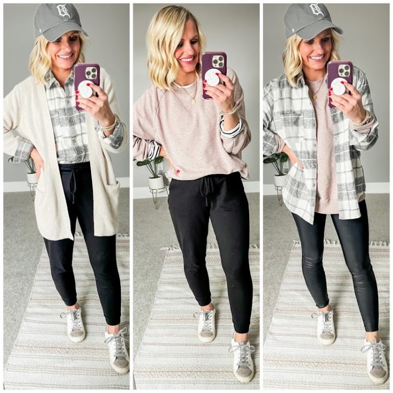 The Ultimate Casual Mom Winter Wardrobe Capsule 2022 - Thrifty Wife ...