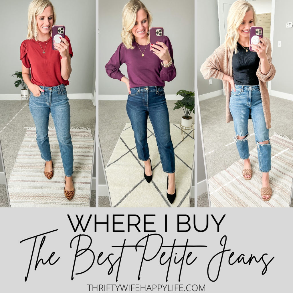 Best levi shop jeans for petites